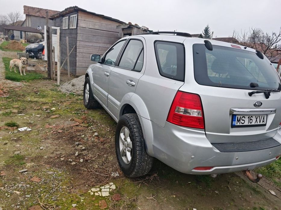 Kia Sorento 2.5 TDI 4x4 cutie automata