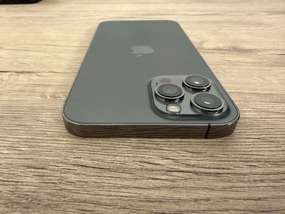 iPhone 12 pro max 128 gb Graphite liber de retea