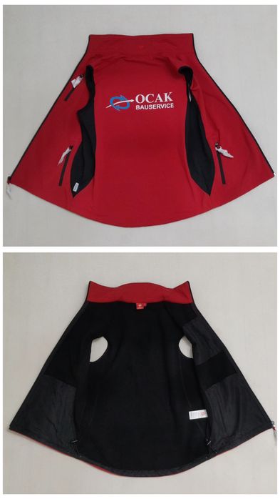 Vesta nouă Engelbert Strauss Softshell Dryplexx. Nr. S, ptr. bărbați