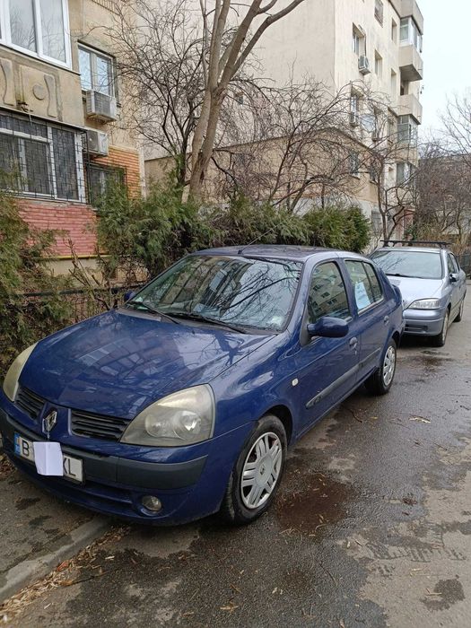 Renault Clio 2005 122.000km