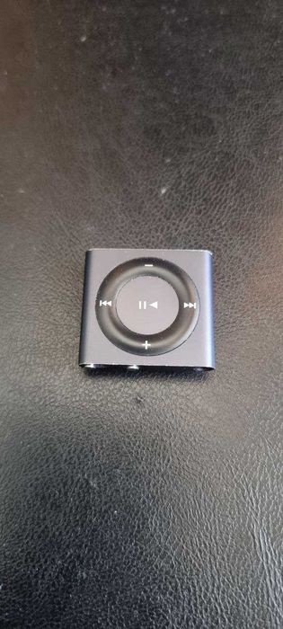 iPod Shuffle Apple 4th Generation Negru