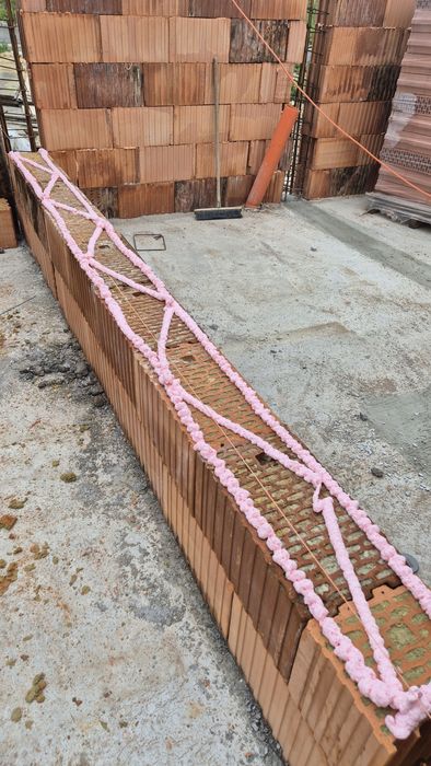 Casă la roșu pachet complet