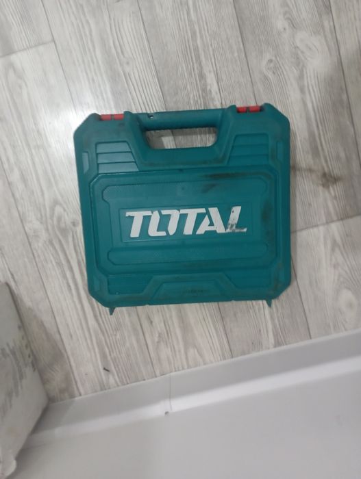 Total гайкаверть