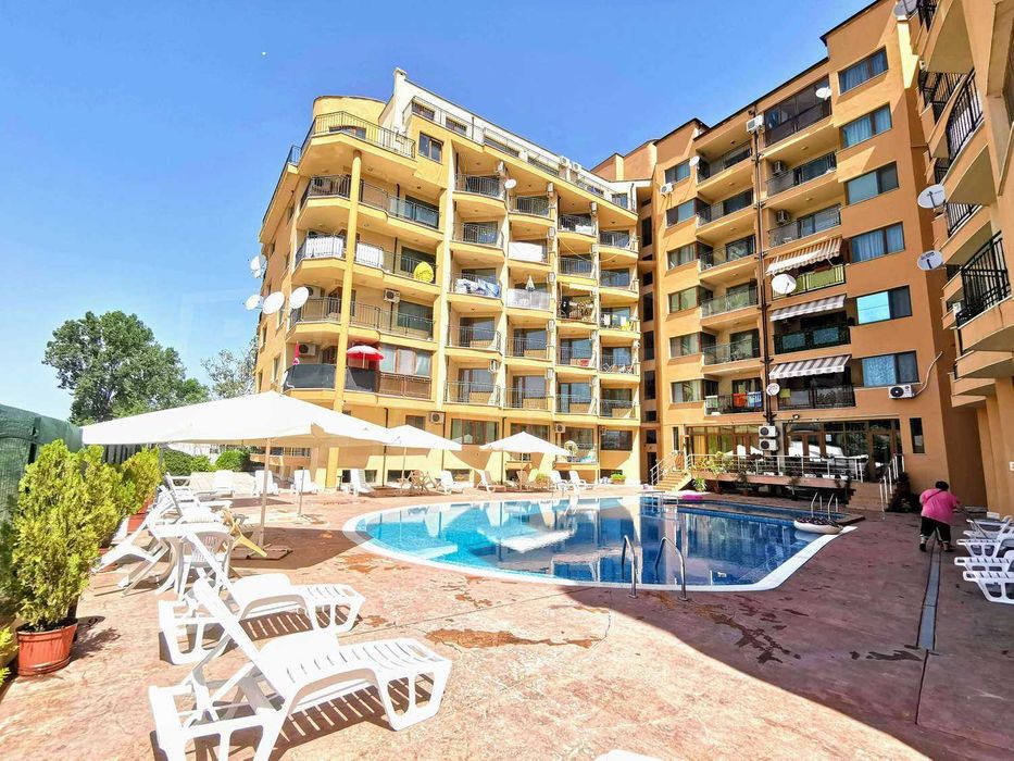 Продава се Двустаен апартамент в к.к. Слънчев бряг - 62 кв.м за 968 €/кв.м - Снимка #15