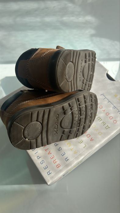 Ghete impermeabile Geox mărimea 22