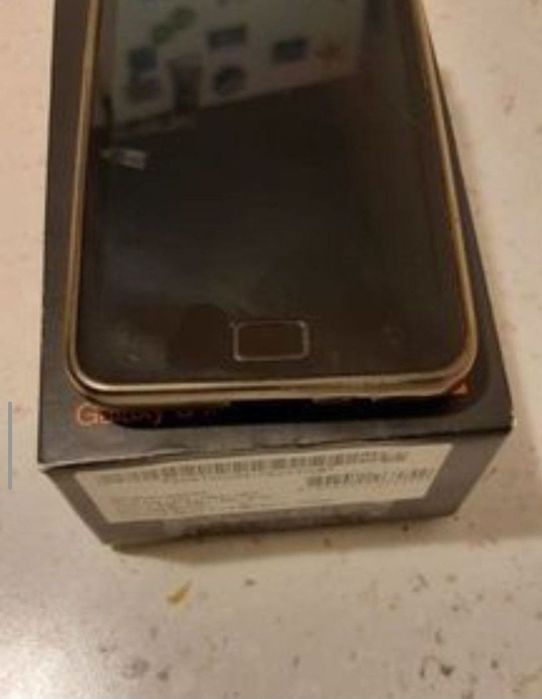 Husa spate silicon bumber samsung galaxy s2