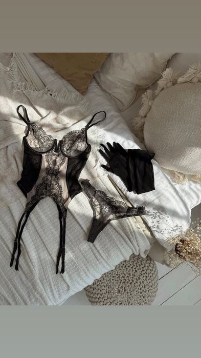 нижнее белье пеньюар