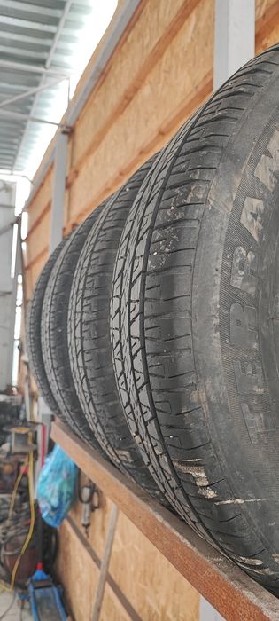 Шины всесезон продам