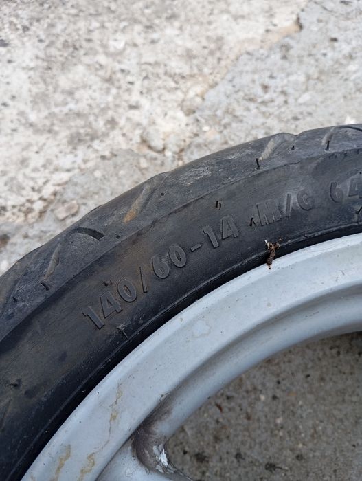 Задна джанта Piaggio X9 200