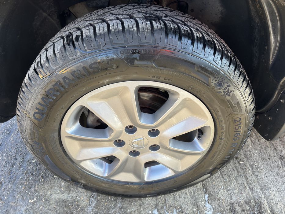 Dacia Duster 1.2 tce benzina 2015 RATE MODEL ALT 2x4