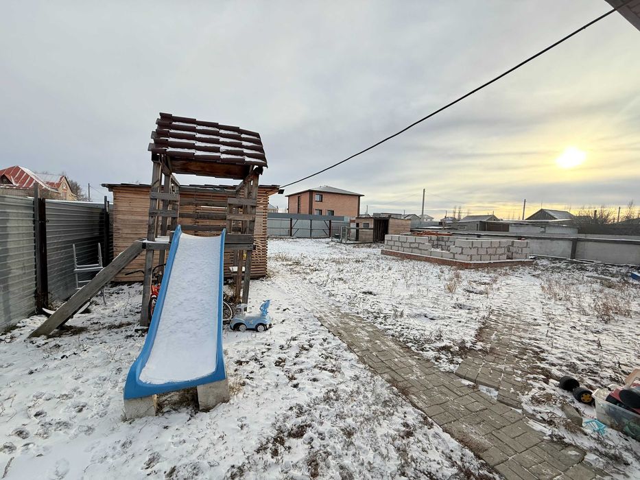 Продам дом в с.Заречное