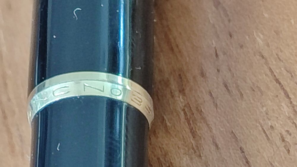 Mont Blanc Caran d'Ache Cross Dunlop