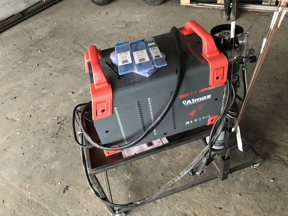 Aparat sudura tig 200AH