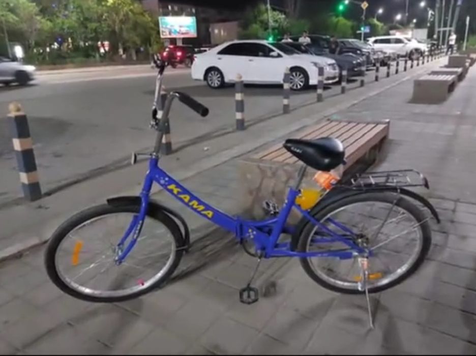 Продаю велосипед Кама