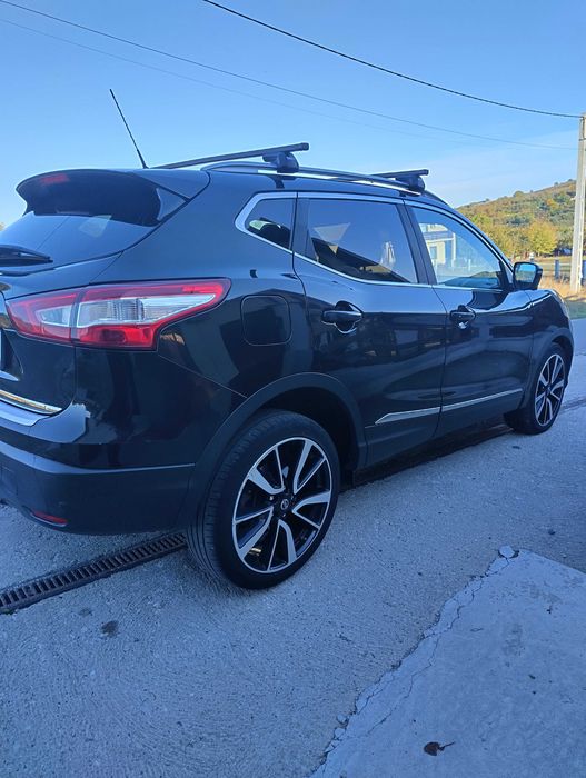 NISSAN Qashqai 2014 — imagine 3