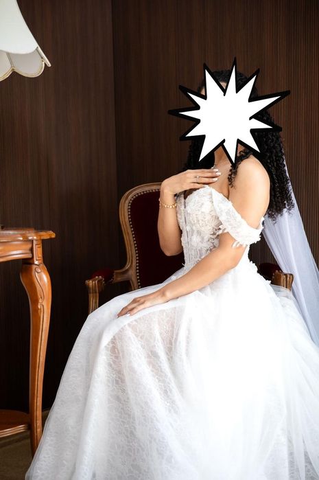 Rochie de mireasa
