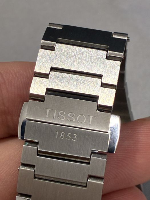 Tissor prx quartz original