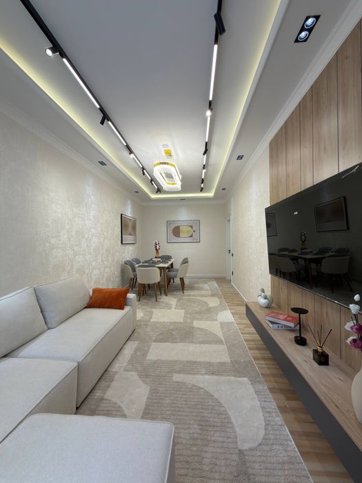 ЖК Charx Novza | 3/10/12 - 100кв.м | Самарканд Дарвоза Рувд | Bm Group