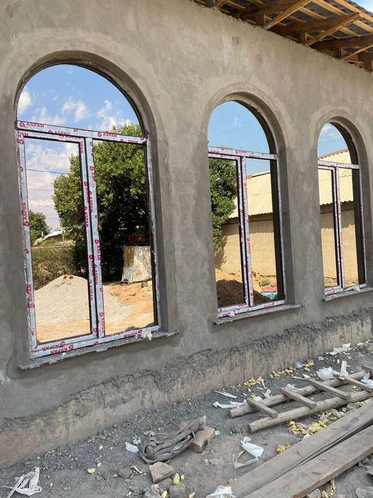 Пластиковые окна