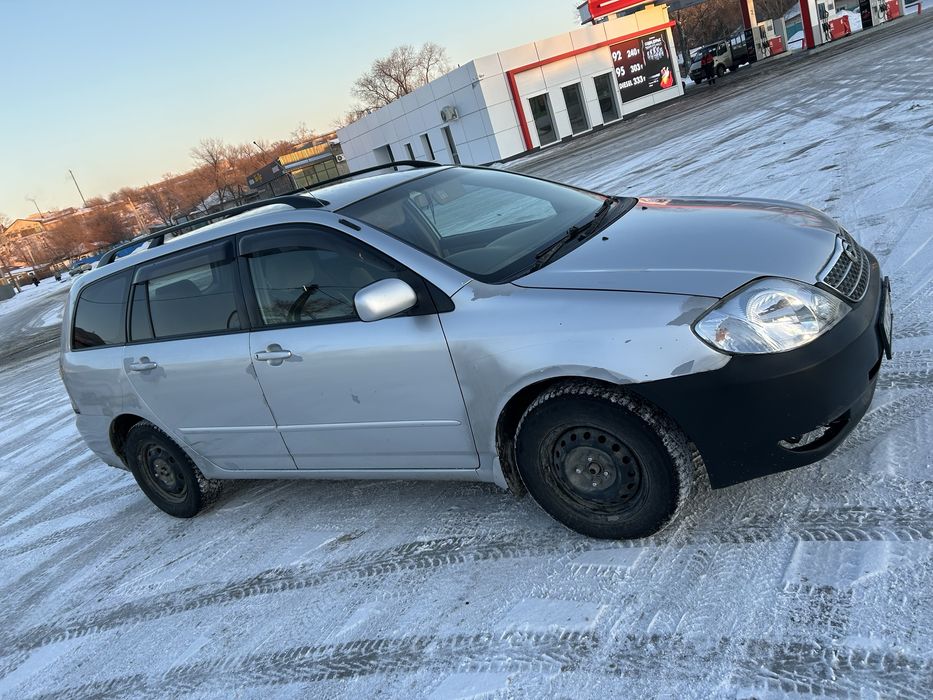 Продам тайоту короллу или обмен