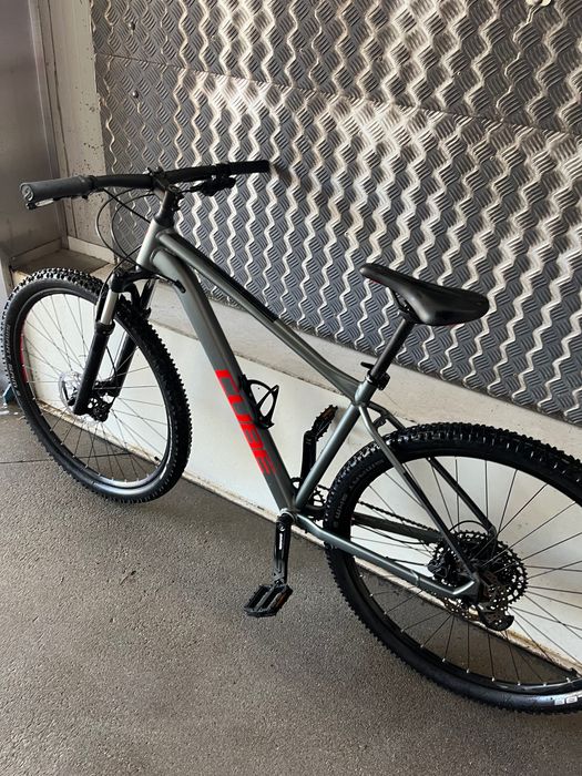 Bicicletă Cube Analog