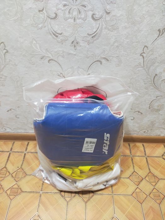 Форма для тейквандо