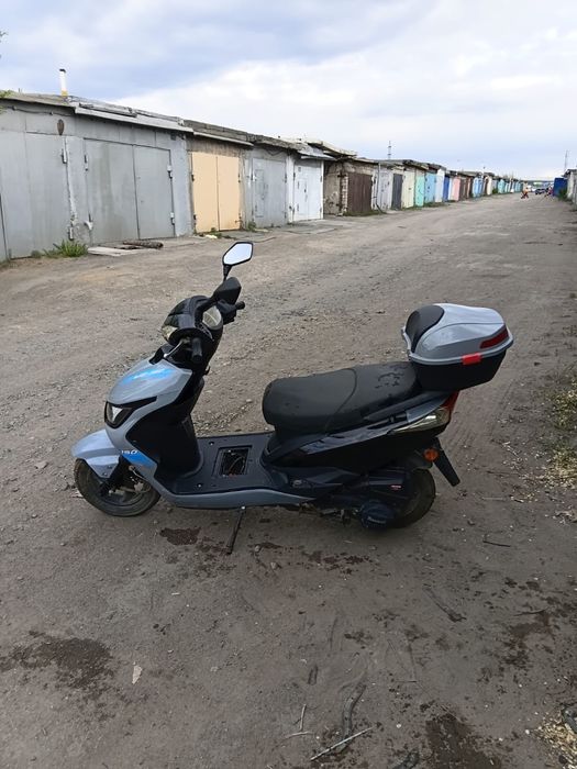 Мопед продам !!!