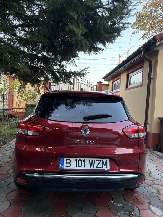 Renault Clio IV Estate 2019