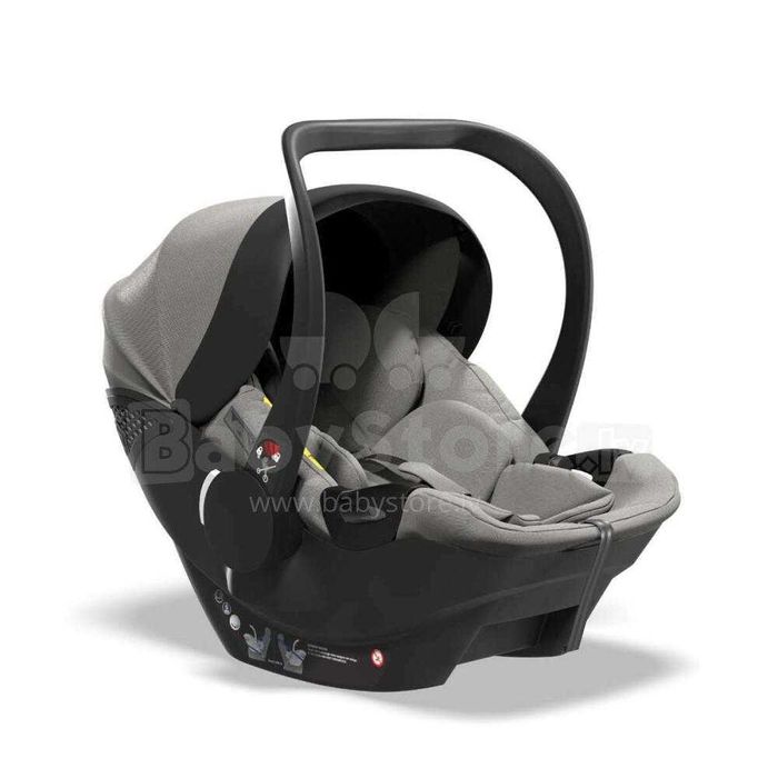 Бебешко столче за кола MOON Plus 1