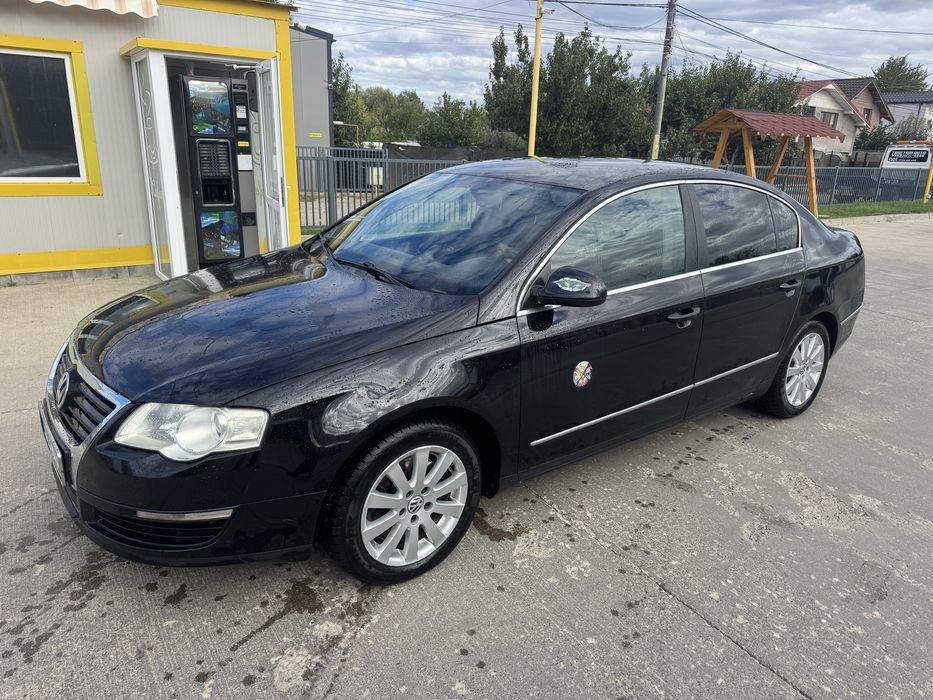 VOLKSWAGEN Passat 2006 — imagine 2