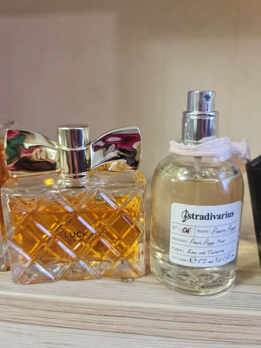 5 парфюма за 20 евро