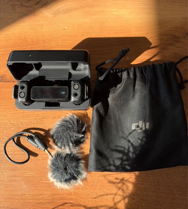 Петличка DJI Mic.