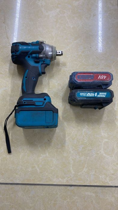 Аренда гайковёрт