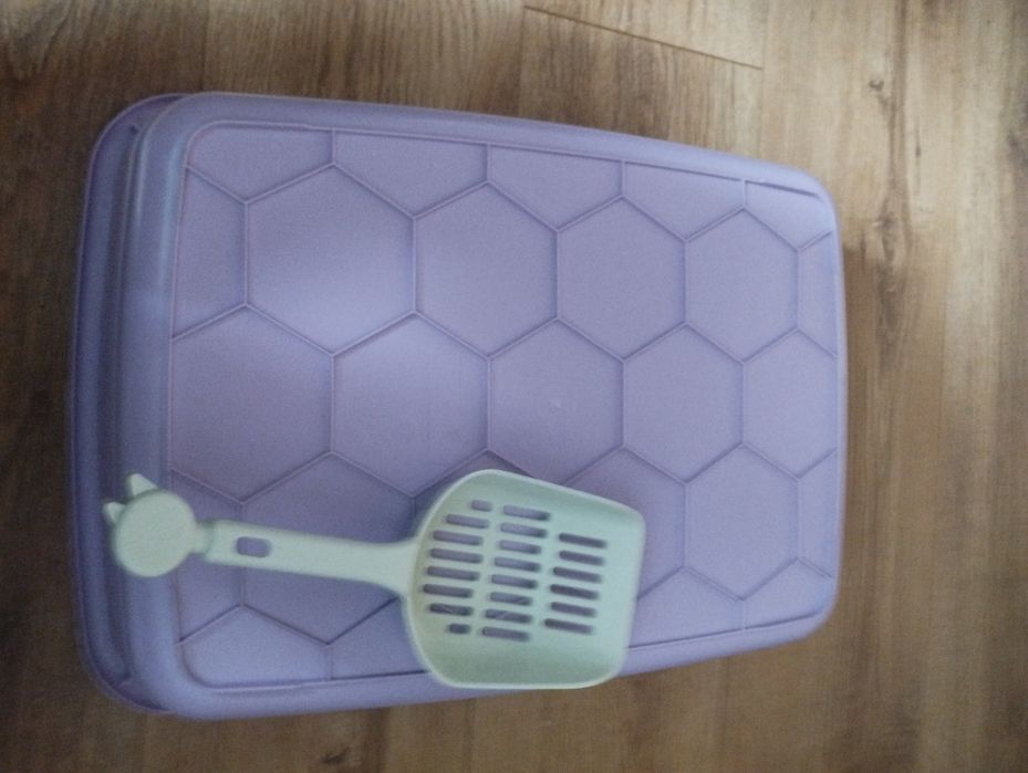 Котешка тоалетна