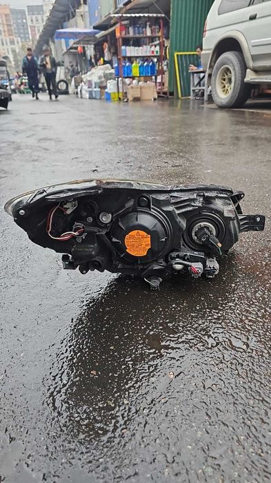 Фара на Subaru XV