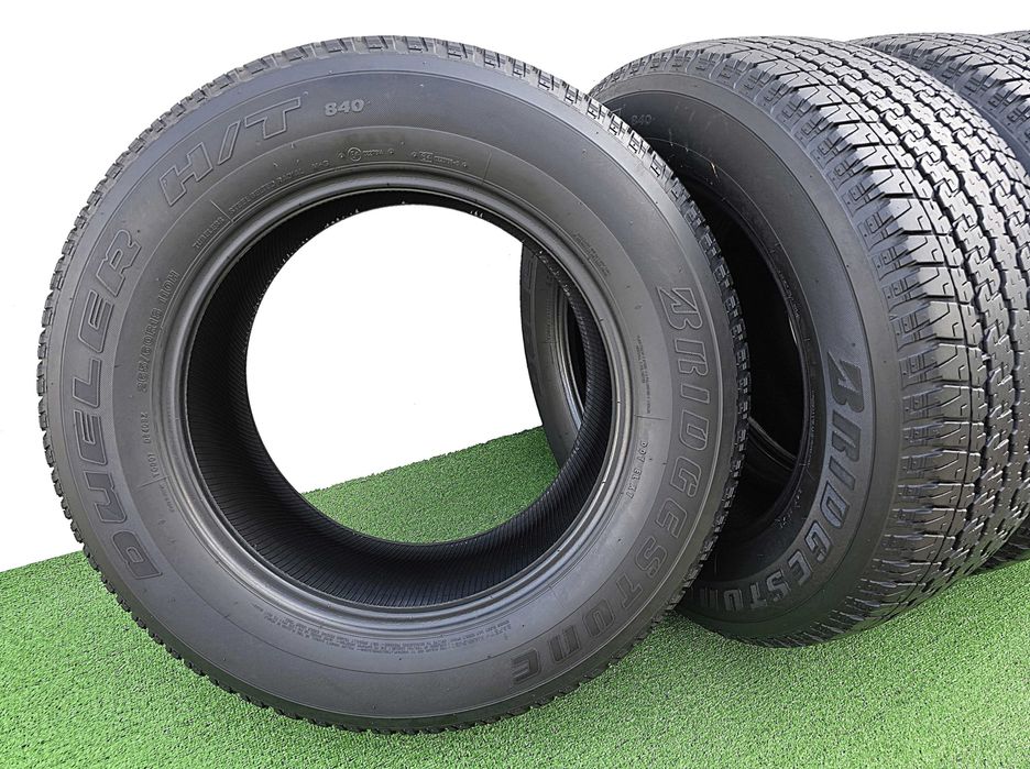 4бр. 265/60/18 BRIDGESTONE Dueler H/T