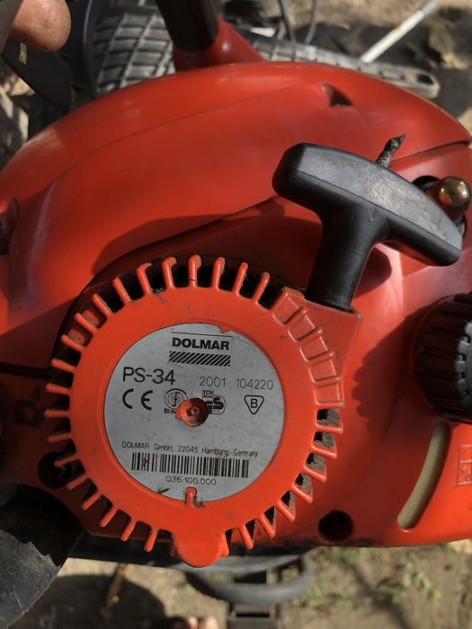 Drujba dolmar ps-34