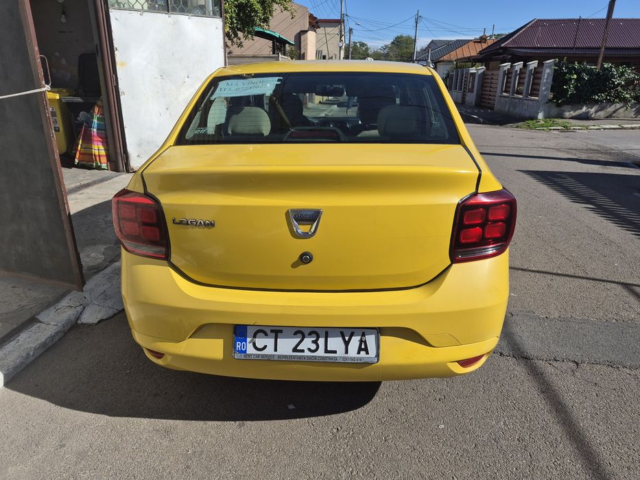 DACIA Logan 2018 — imagine 3
