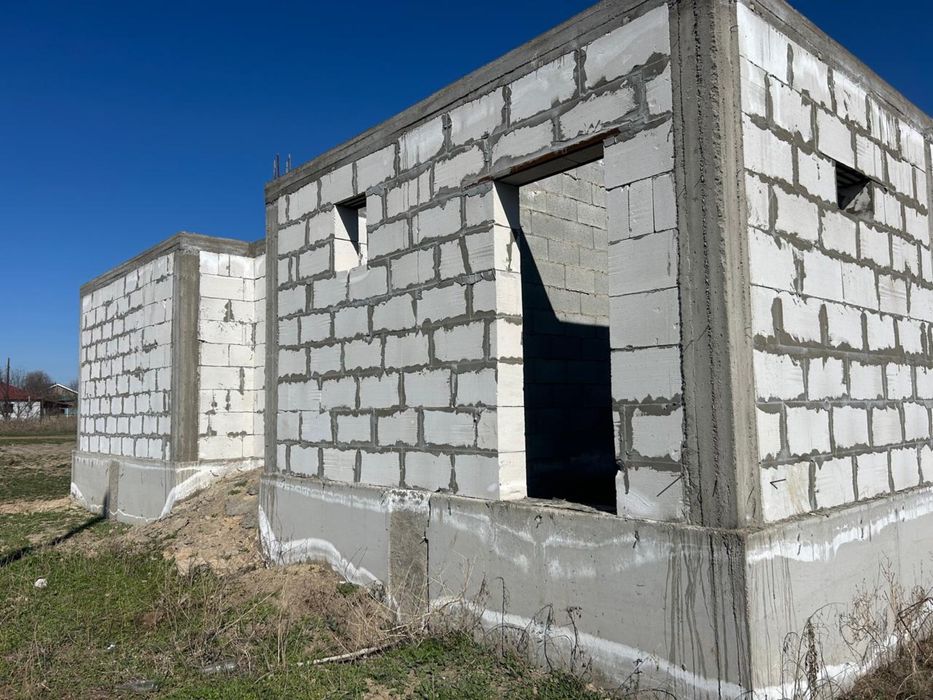 Частный дом в поселке Елтай