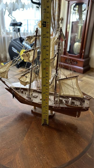 Кораблик ручной работы . Малазия