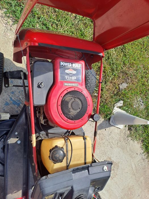 Тракторни косачки