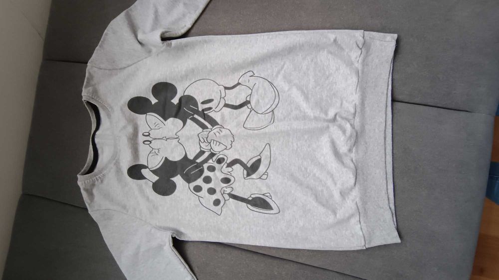 Set bluze si tricou Mickly Mouse XS-S
