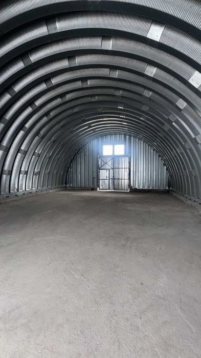 Сдаем в аренду Ангар 155 кв