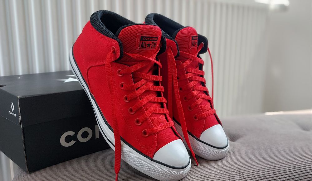 Vand Converse Chuck Taylor All Star High Street Mid