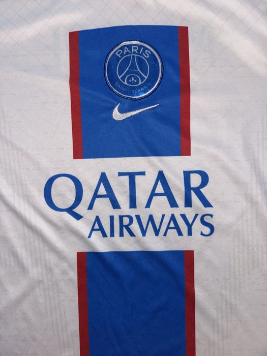 Kit PSG Mbappe 7