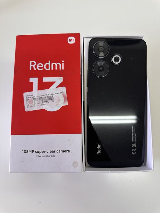 Xiaomi Redmi 13 Folosit Stare Foarte Buna