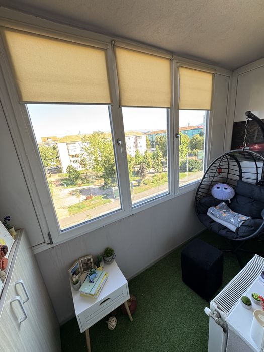 Apartament 2 camere de vânzare – mobilat și utilat ( Terezian)