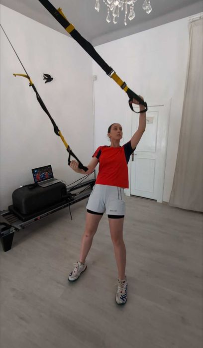 Antrenamente TRX