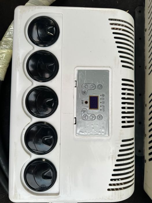 Кондицанер для авто 24v