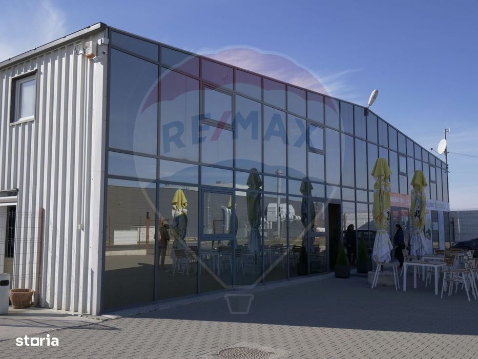 Spații birouri de închiriat în zona Industriala Vest